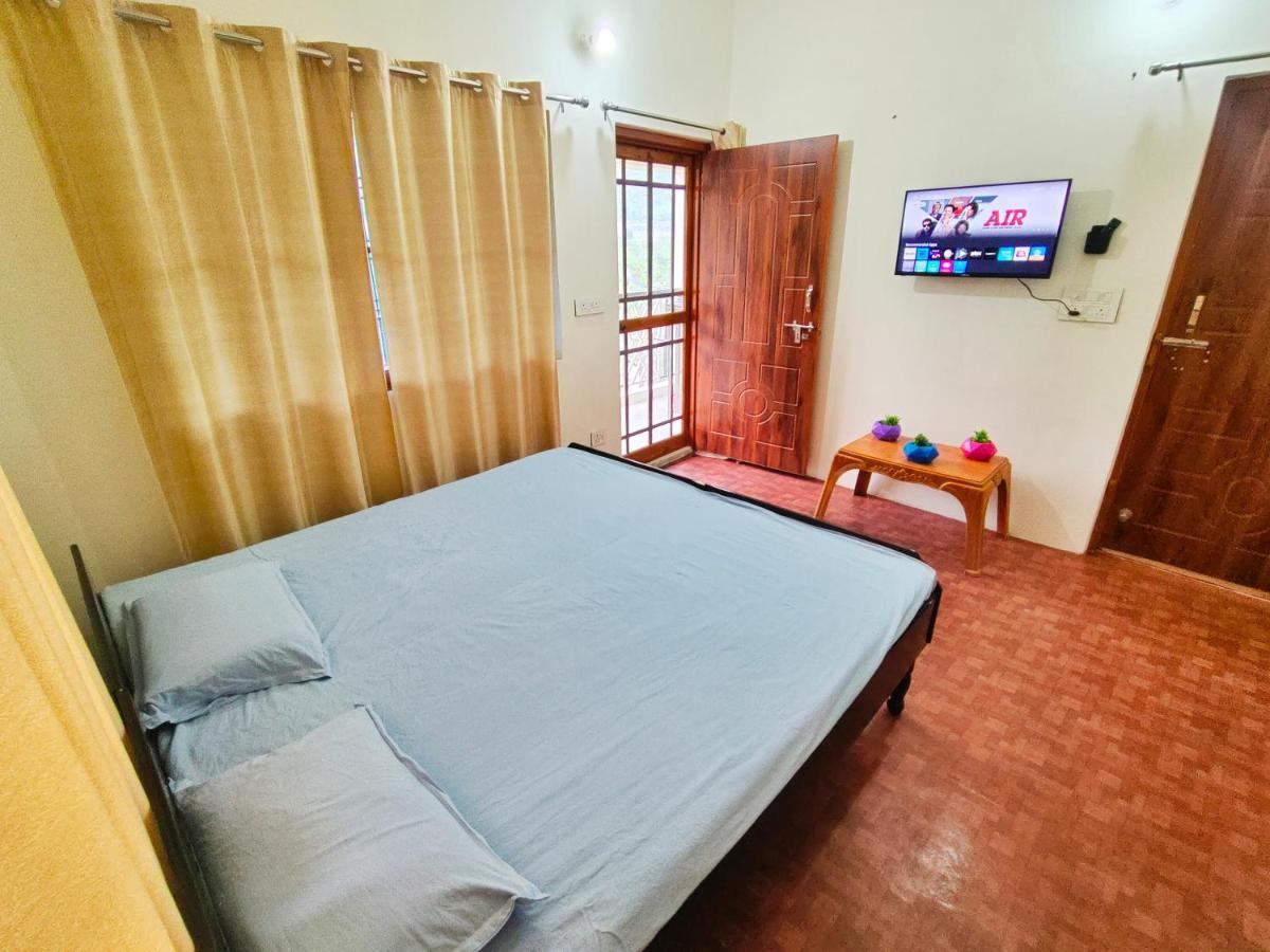 Alaknanda Homestay Karnaprayāg Eksteriør bilde