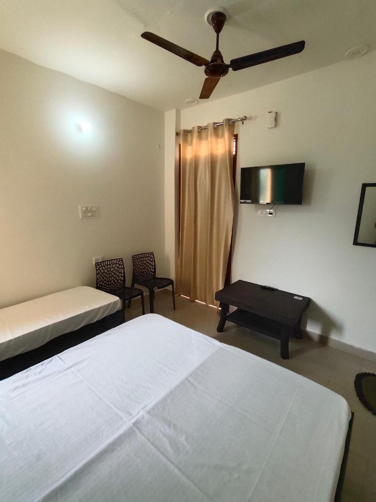 Alaknanda Homestay Karnaprayāg Eksteriør bilde